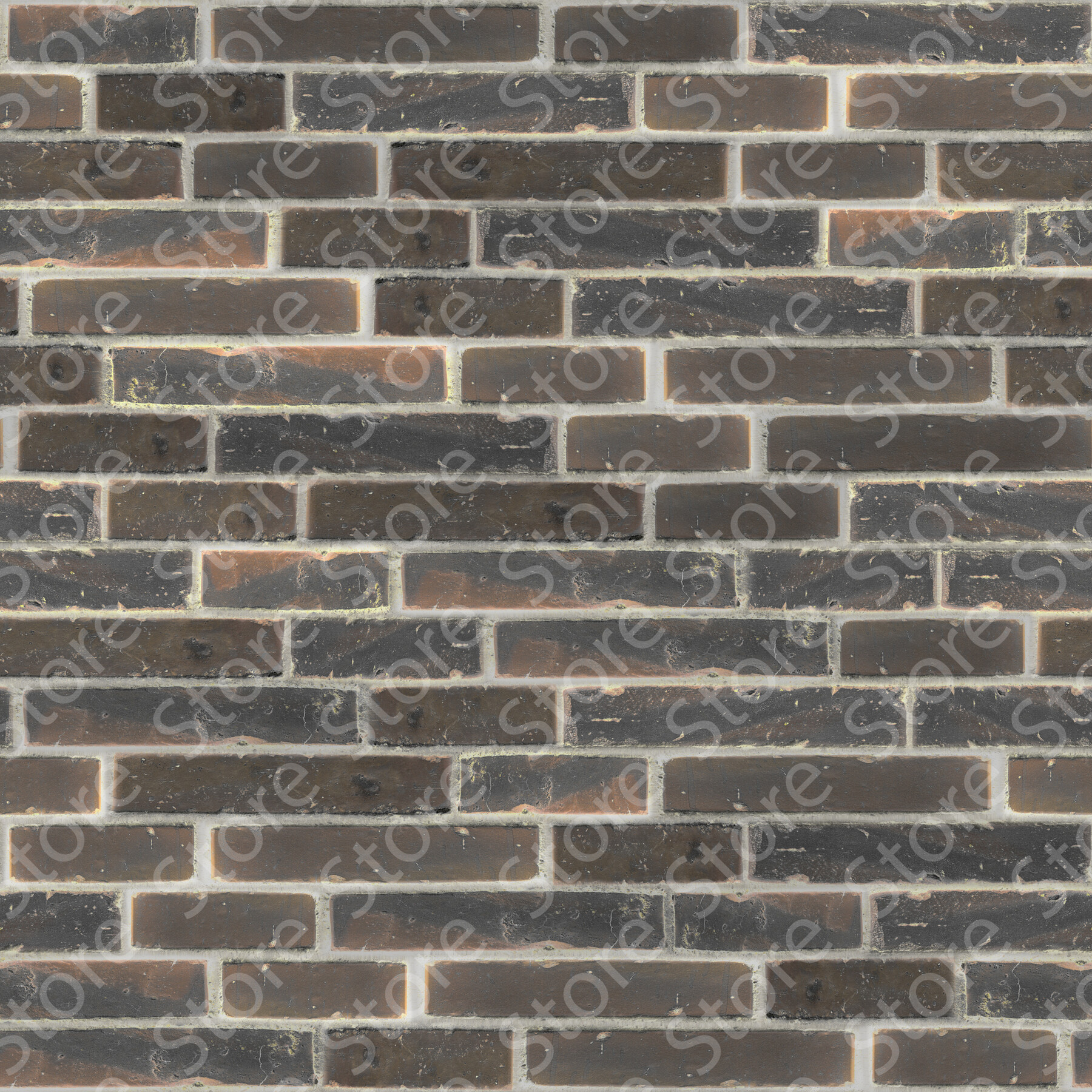 Bricks Seamless Texture Patterns 2k (2048*2048) PNG 10 JPG, 49% OFF