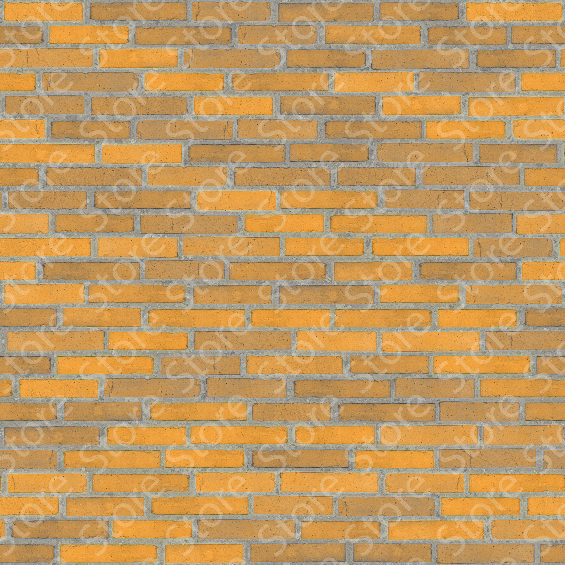 ArtStation - Bricks Seamless Texture Patterns 2k (2048*2048), PNG 10, JPG  10 File Formats All Texture Apply After Object Look Like A 3D