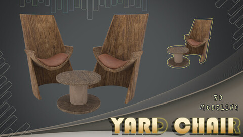 Yard Chair