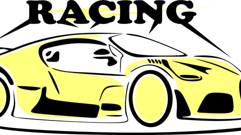 Racing art