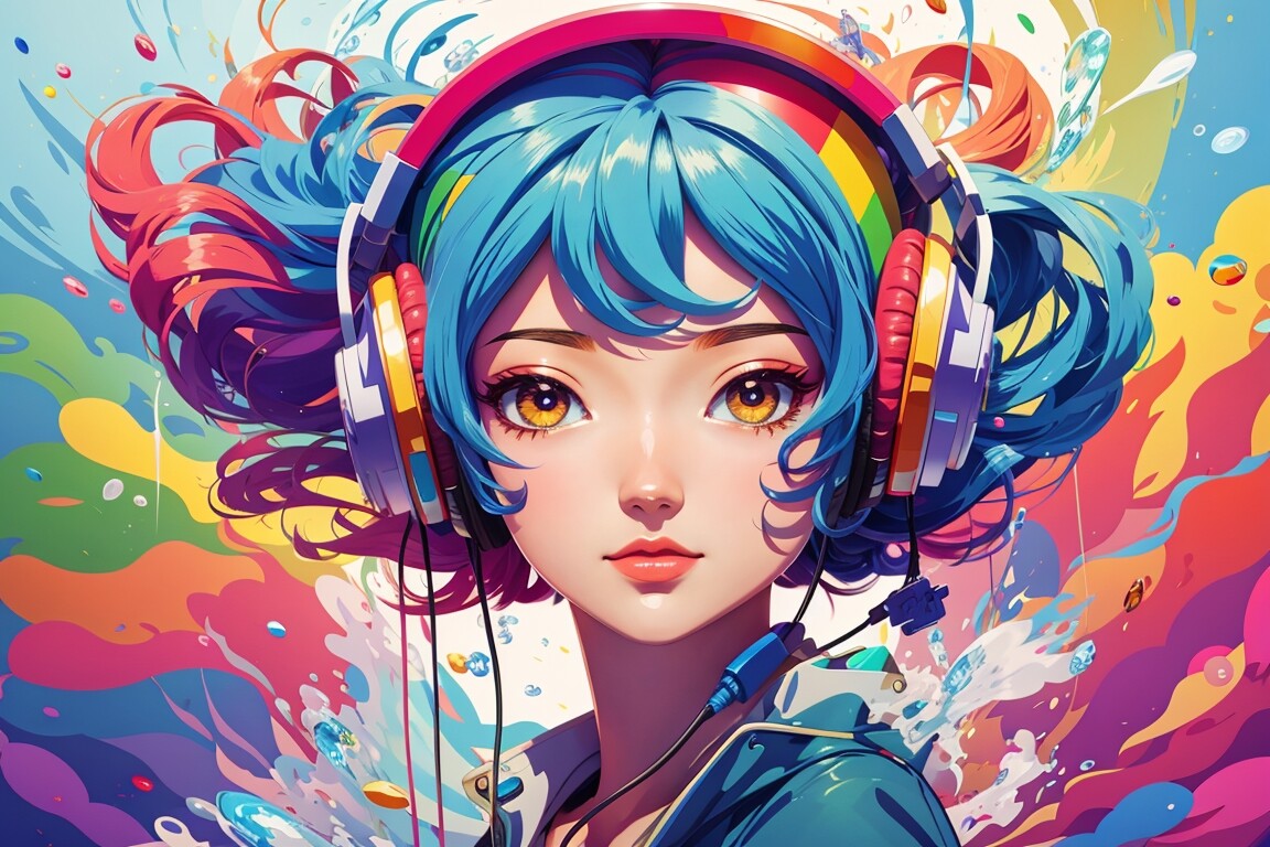 ArtStation - Music balance | Artworks