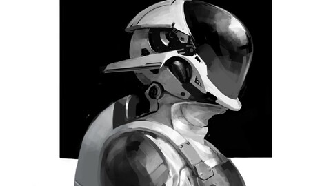 Spacesuit #1