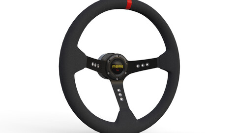 MOMO Steering Wheel