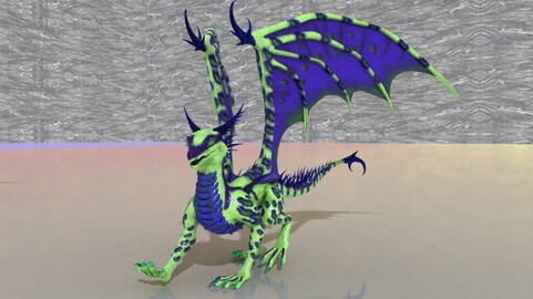 Another 3 Elemental Dragons