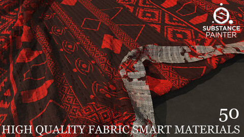 fabric _50 High quality fabric smart materials -MARALSAMAEILY