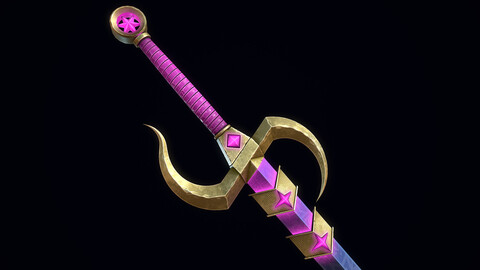 Starlight Sword