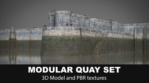 Modular Quay Set