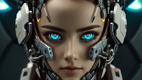 Beautiful Cyborgs