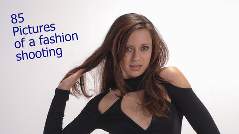 Reference Pack - PR0025 - Shooting #3 - Fashion