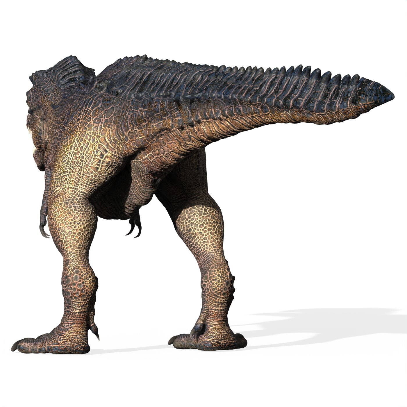 ArtStation - Tyrannosaurus Rex Trex Dinosaur 3D Monster Animal