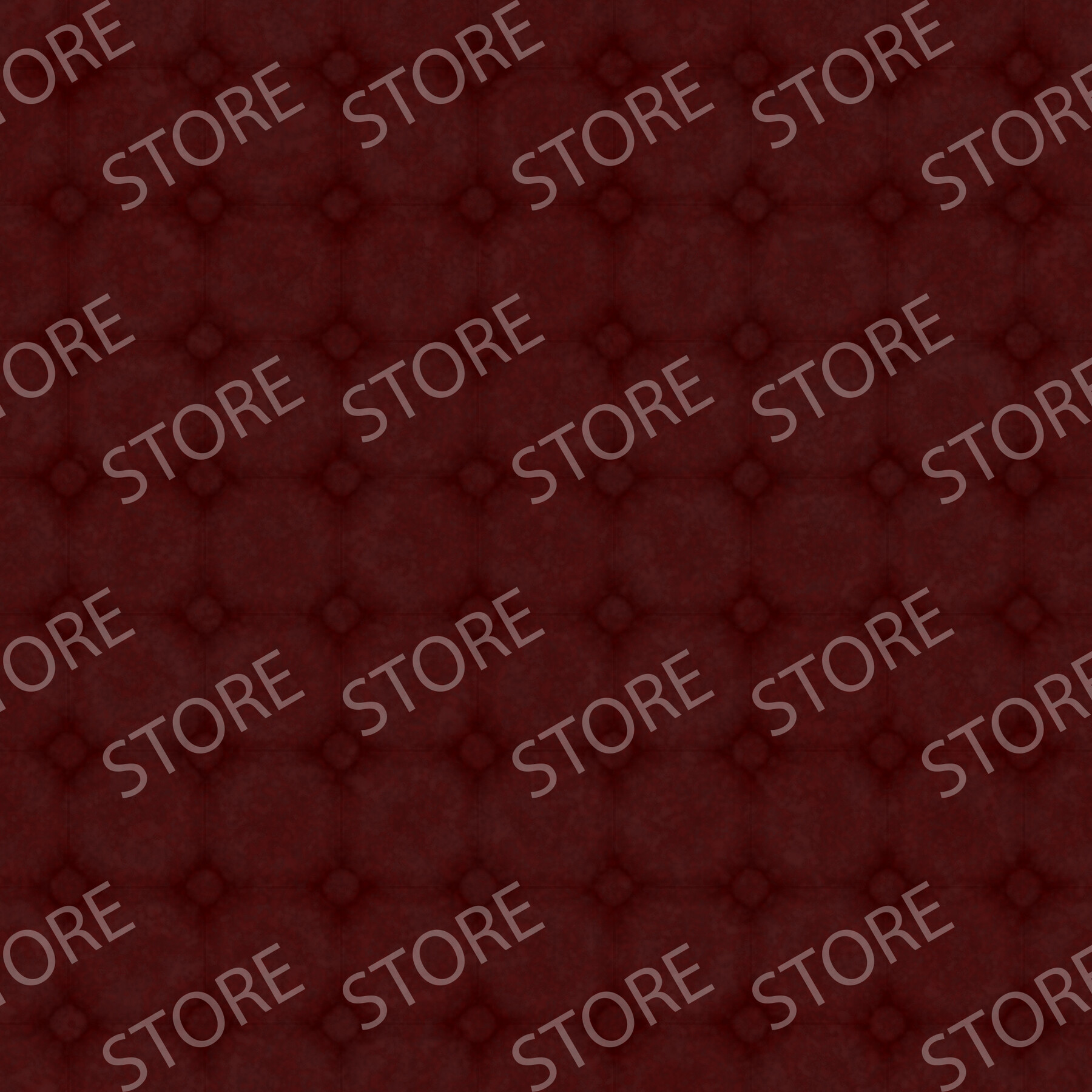 Fabric - Velvet - Red - Seamless Texture With Normalmap