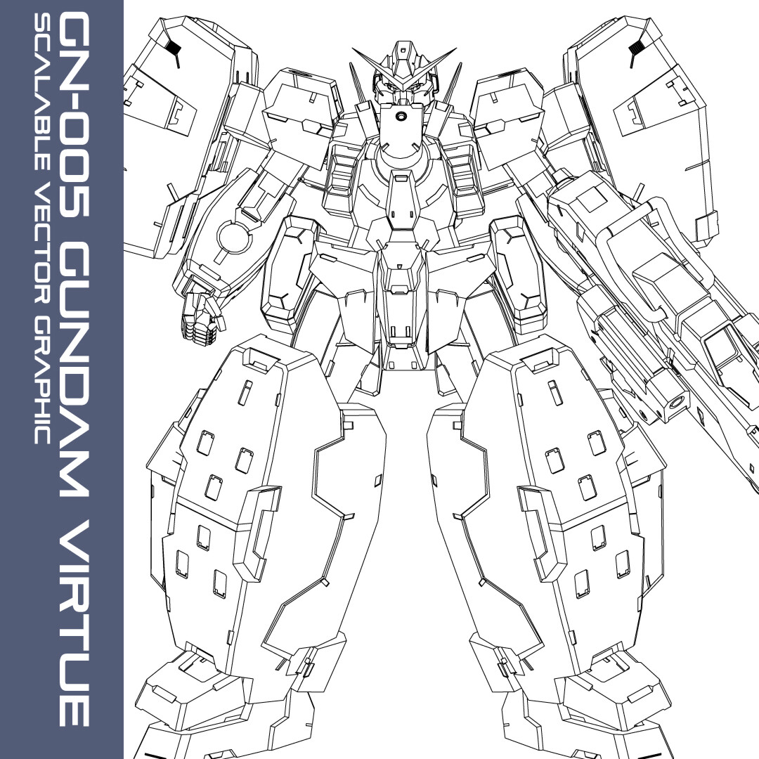 Gundam Meisters: Gunpla Tutorial: Panel Lining
