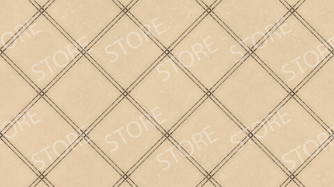 Leather Seamless Texture Patterns 2k (2048*2048) | PNG 8 | JPG 8 File Formats All Texture Apply After Object Look Like A 3D