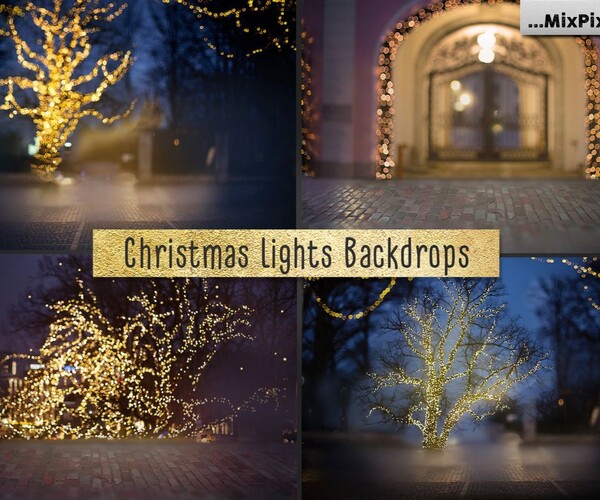 ArtStation - Fairy Lights Decoration Ideas