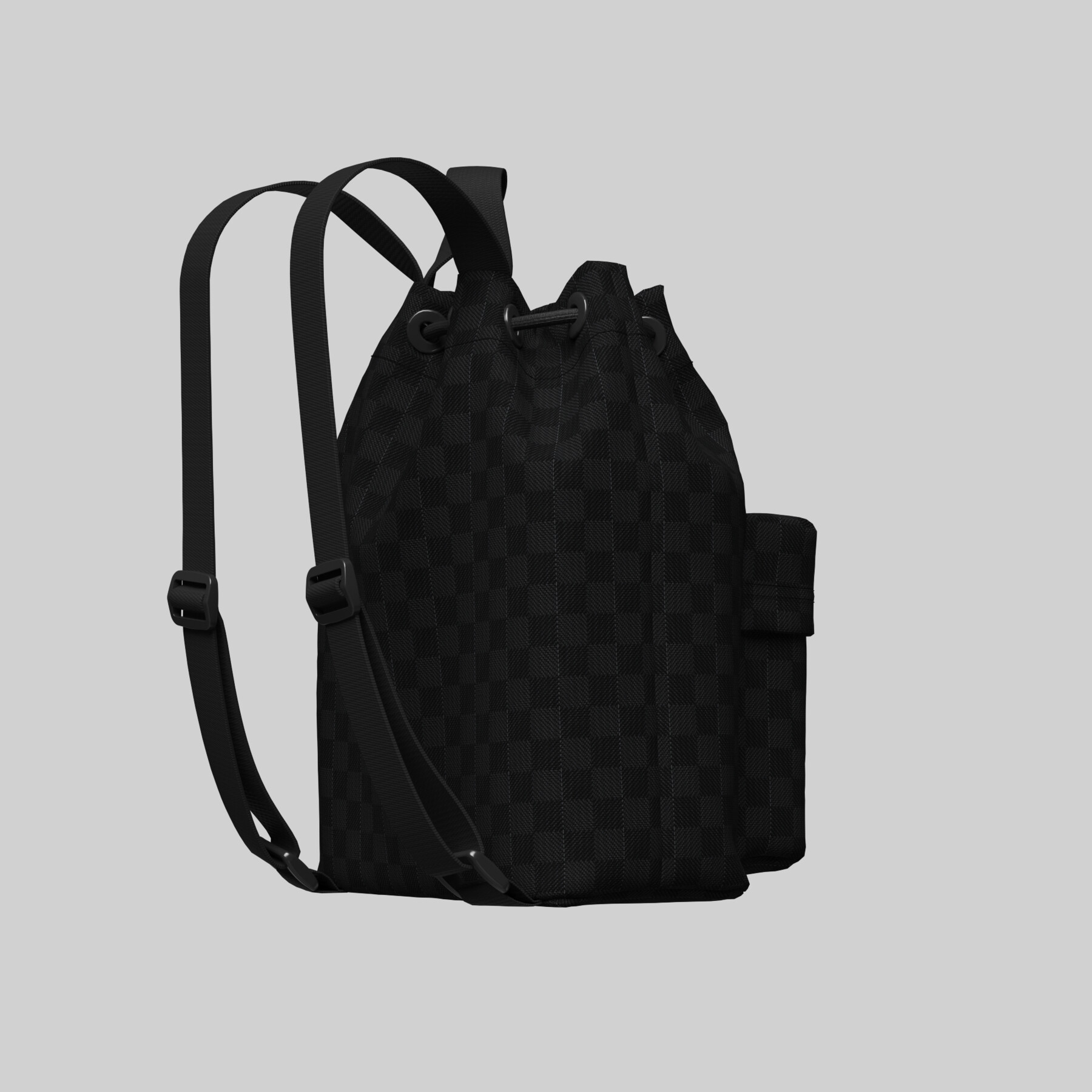 ArtStation - Louis vuitton bag 3D Model