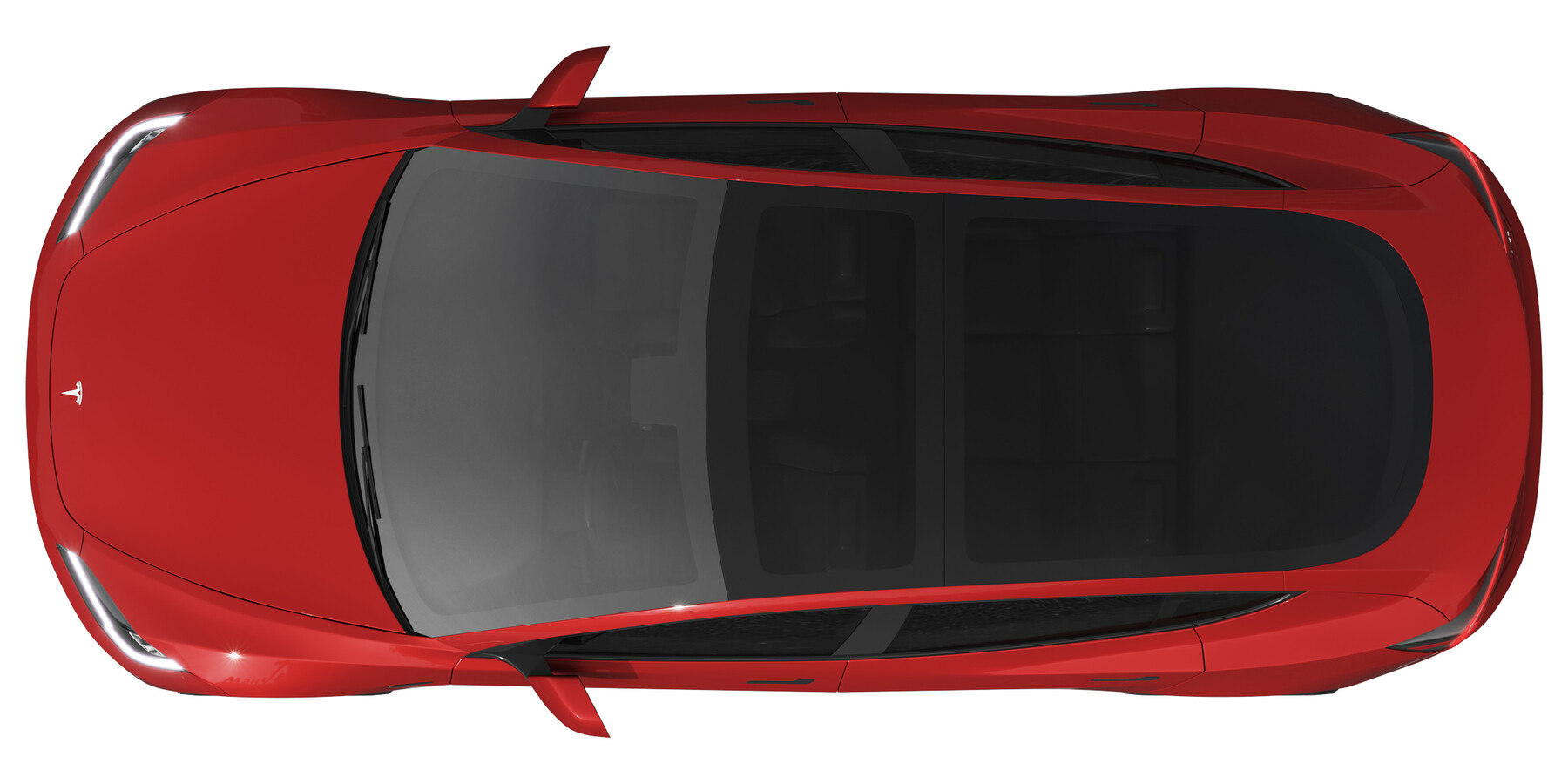 ArtStation - Tesla Model 3 2024