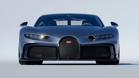 Bugatti Chiron Profilée || 2022