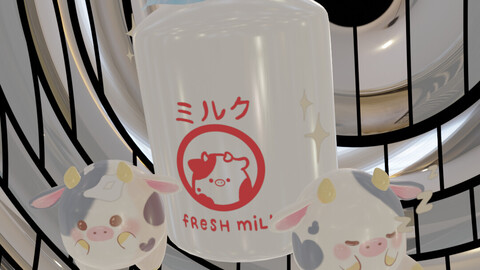 Milk