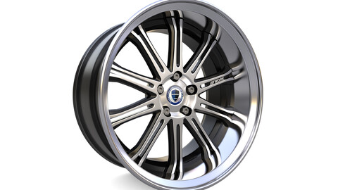 Work Varianza SC1 wheel