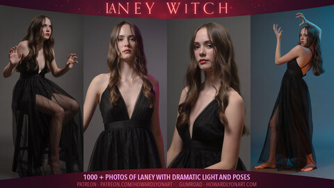 Laney - Witch