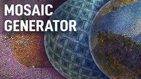 Mosaic Generator