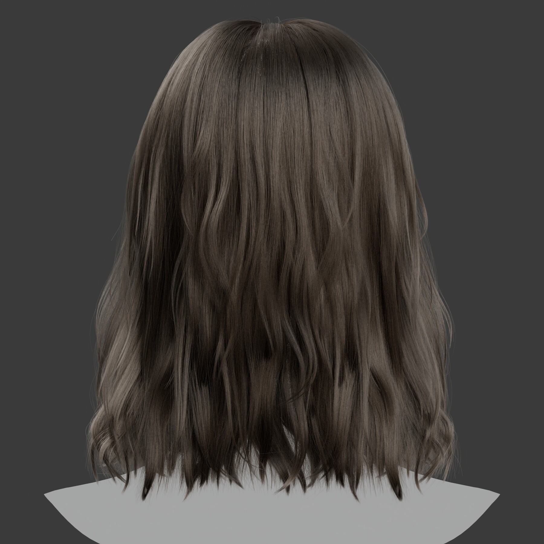 ArtStation - XGen-Hair_I | Resources