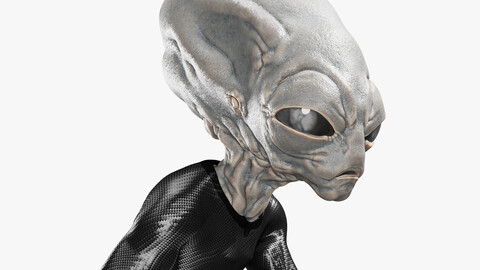 Classic Alien