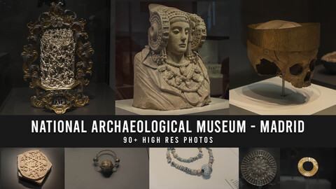 National Archaeological Museum - Madrid