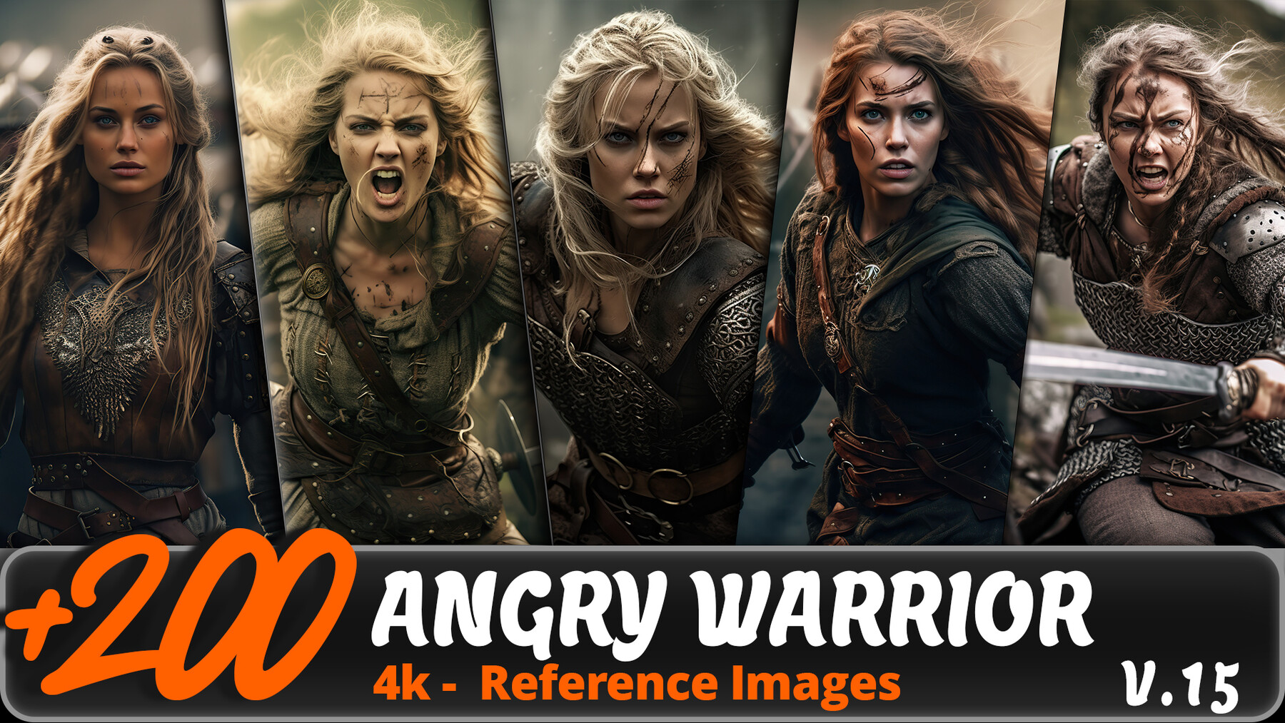 Image gallery for Warrior (TV Series) - FilmAffinity