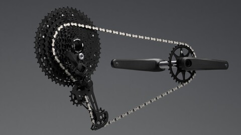 MTB Drivetrains