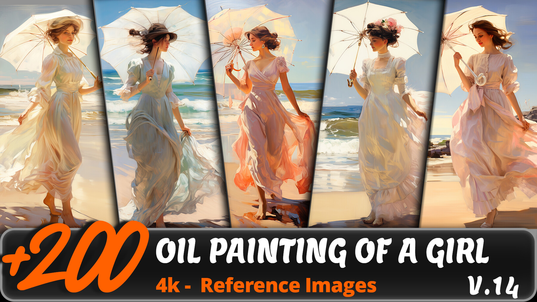 girl in the wind - The best painting collection for the beautiful world of  NFT