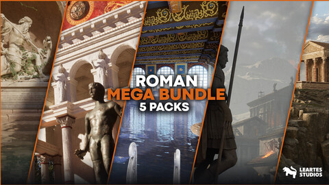 Roman Mega Bundle
