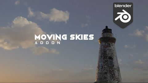 Moving Skies Addon