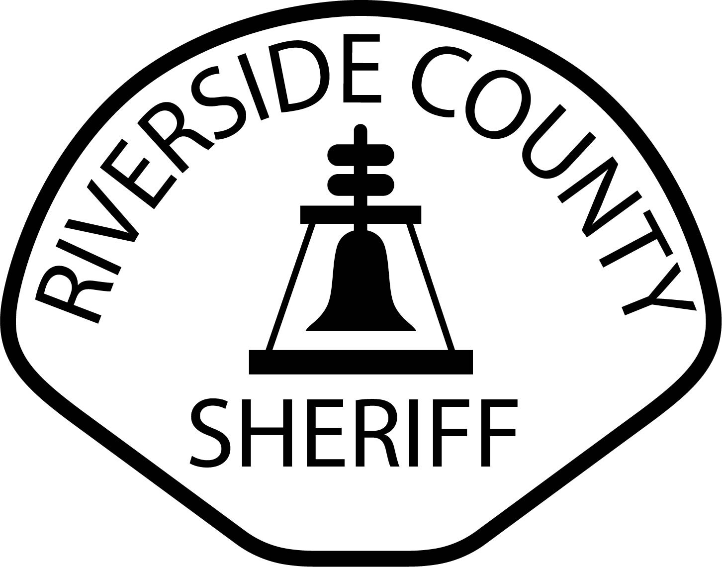 ArtStation - RIVERSIDE COUNTY SHERIFF LAW ENFORCEMENT PATCH VECTOR FILE ...