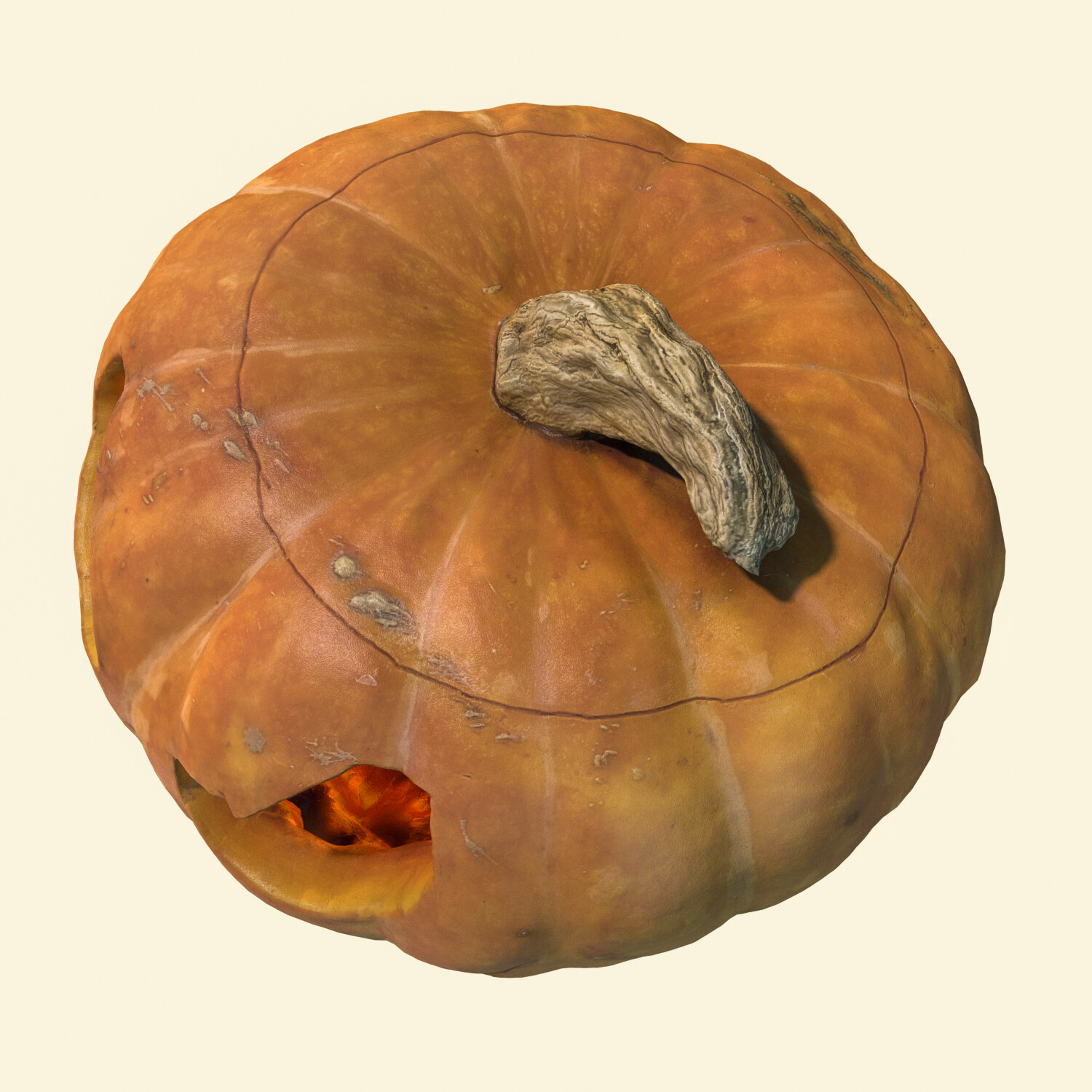 ArtStation - Pumpkin For Halloween | Resources