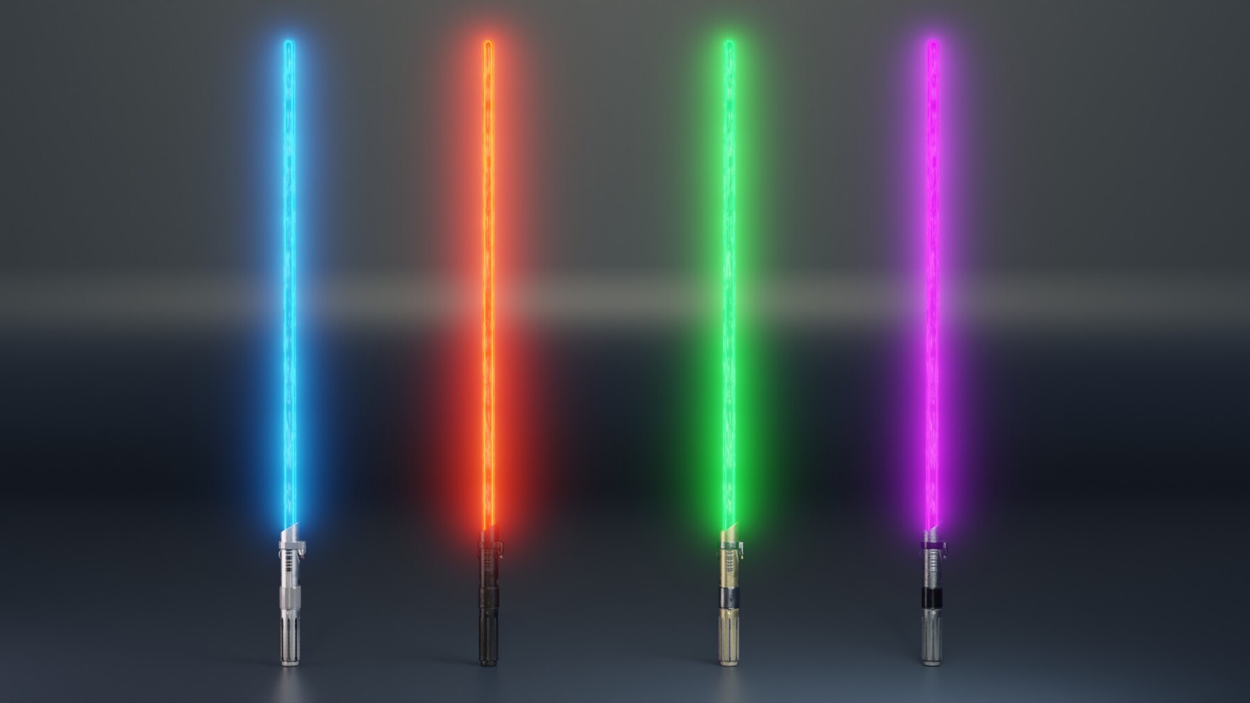 ArtStation - Lightsaber pack | Game Assets