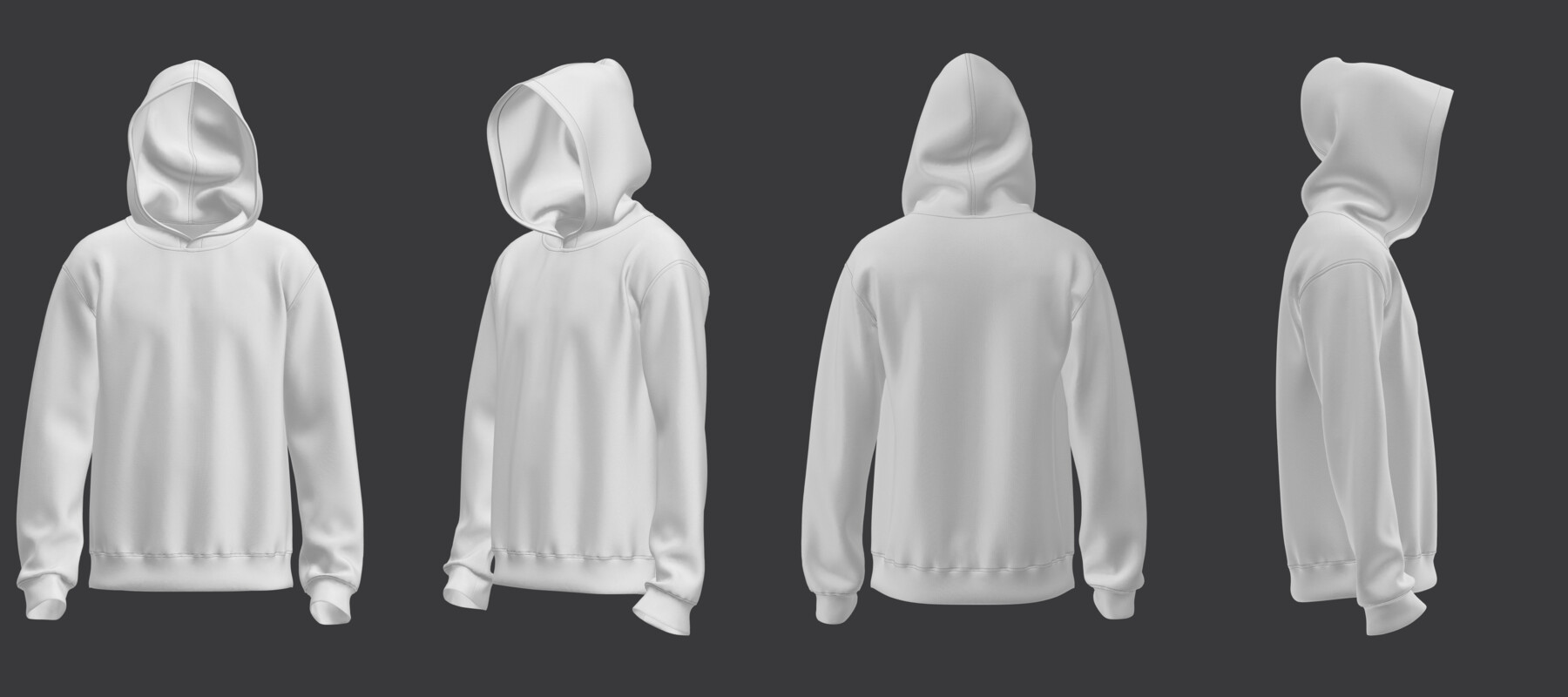 ArtStation - Popover Hoodie | Resources