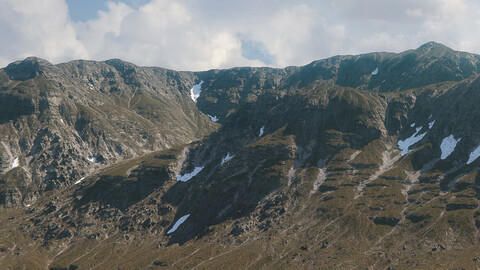 Nordic Mountains (1 Terrain)