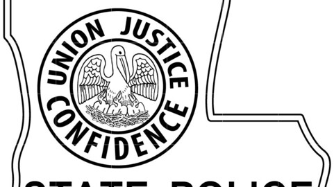 ArtStation - Louisiana State Police Svg, Vector Badge, Patch, Logo