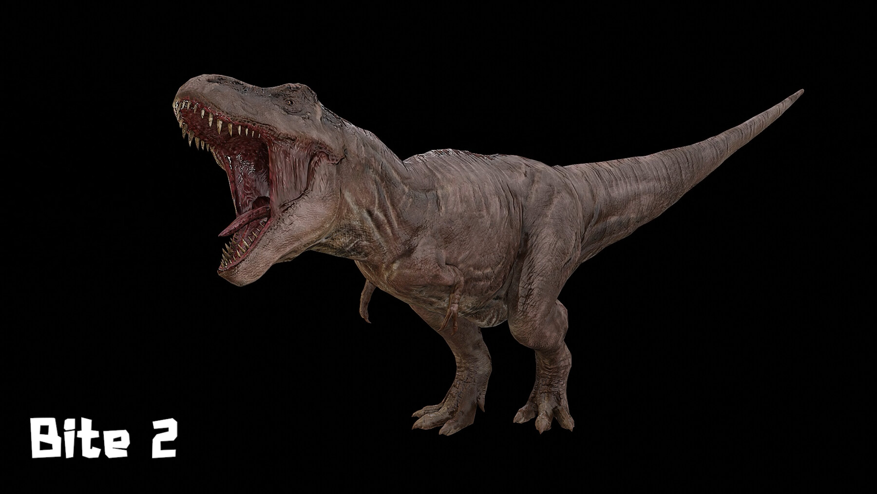 Dinosaur T-Rex in Characters - UE Marketplace