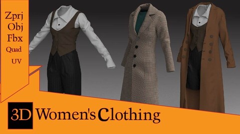 women's coat