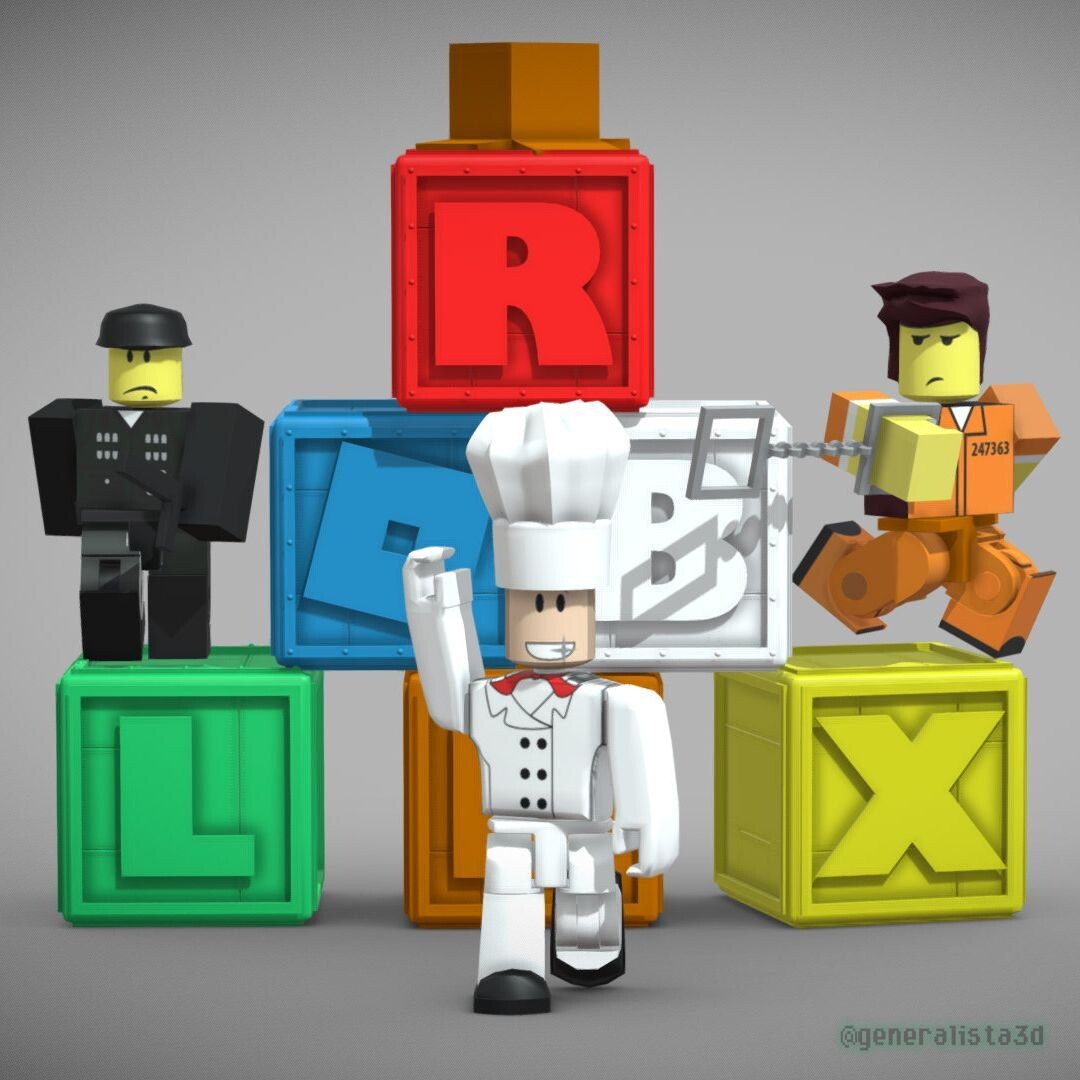 Roblox – Resources