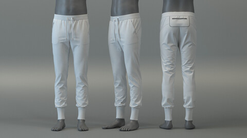 Lightweight Joggers