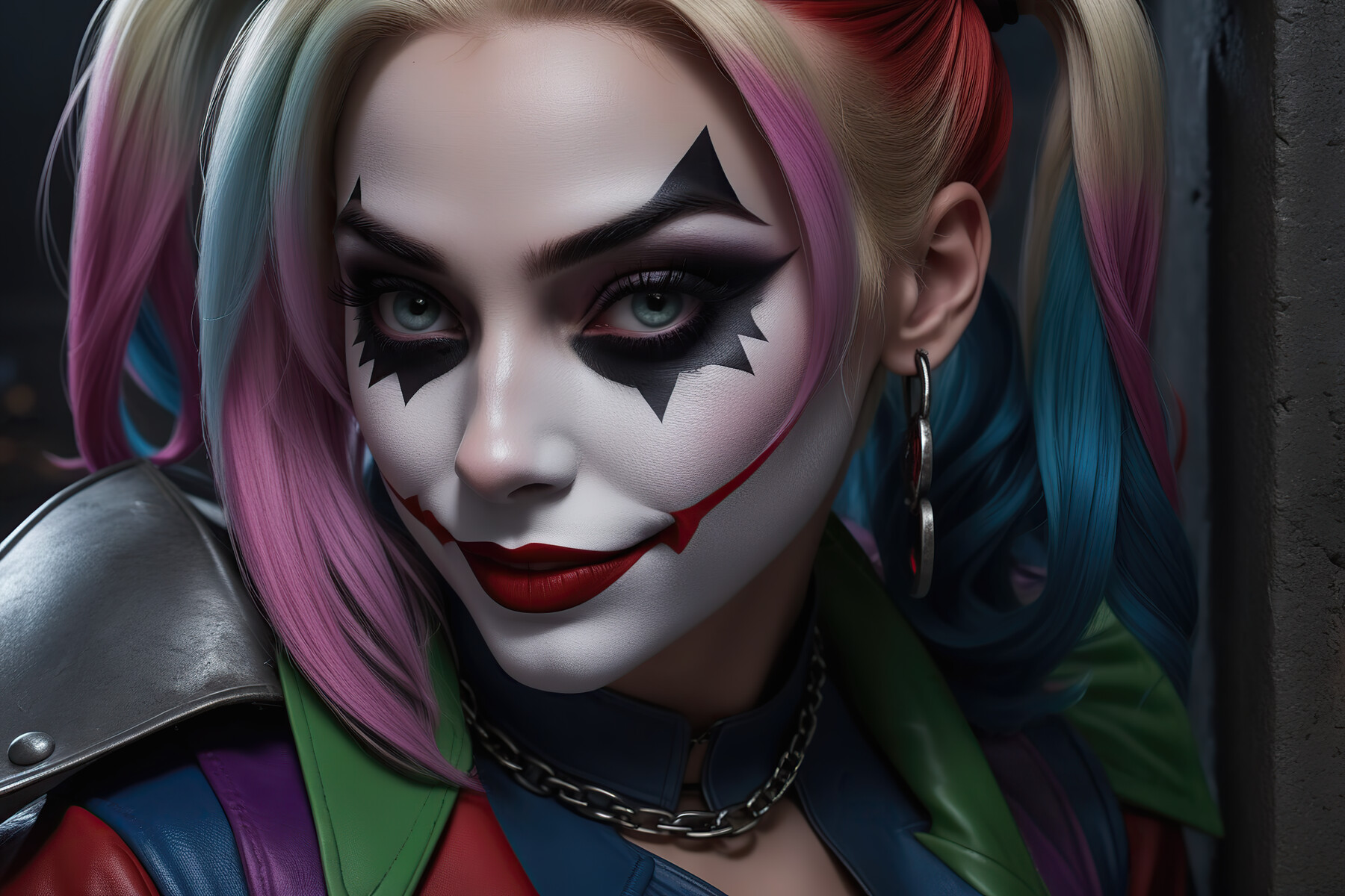 ArtStation - Best Harley Quinn Art | Artworks