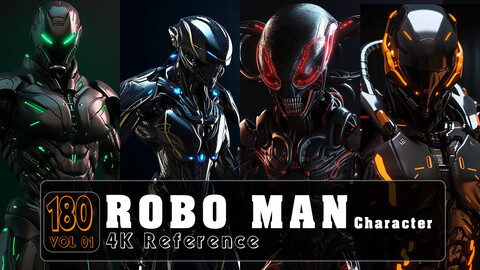 180 ROBO MAN Character Reference V1 - 4k