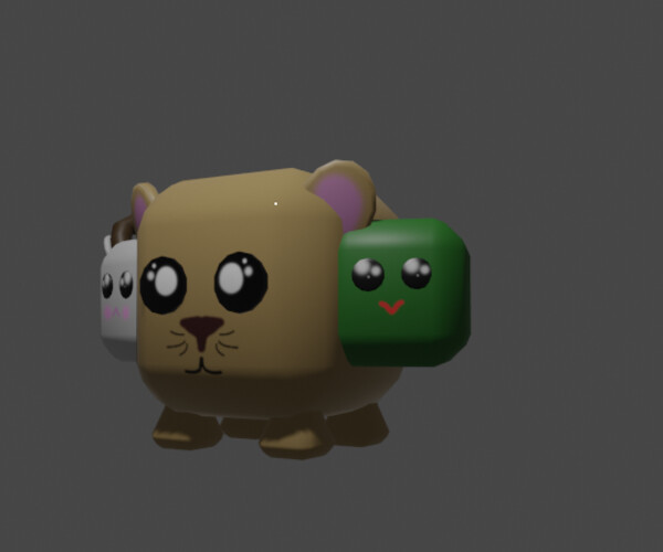 ArtStation - Pet simulator x pets