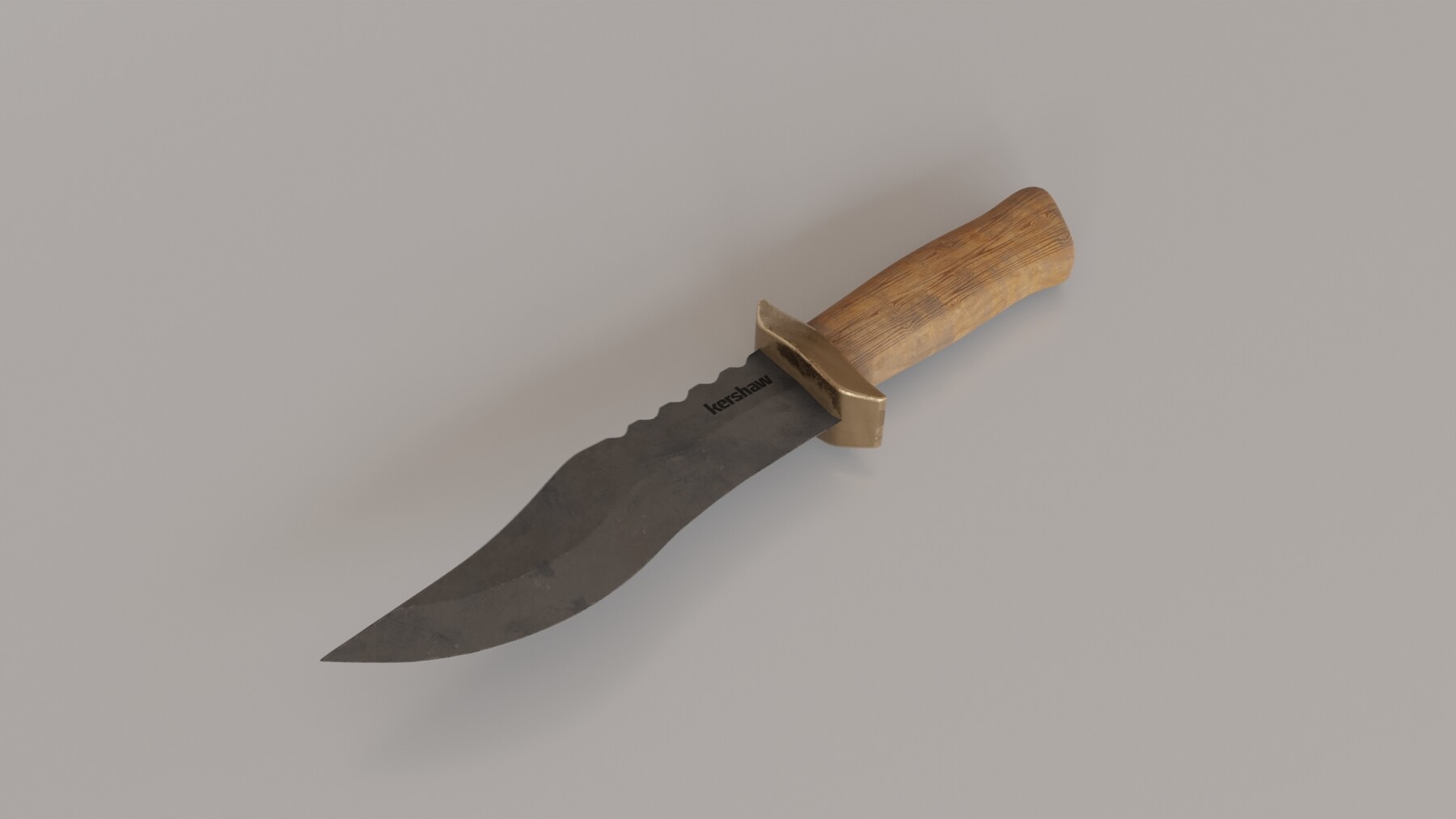 ArtStation - Haunting Knife | Game Assets