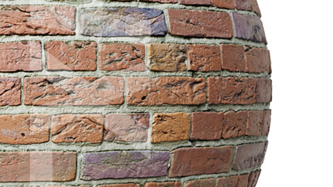 Bricks Seamless Texture Patterns 2k (2048*2048) | PNG 10 | JPG 10 File Formats.