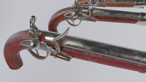 Flintlock Musket