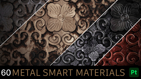 60 METAL SMART MATERIALS